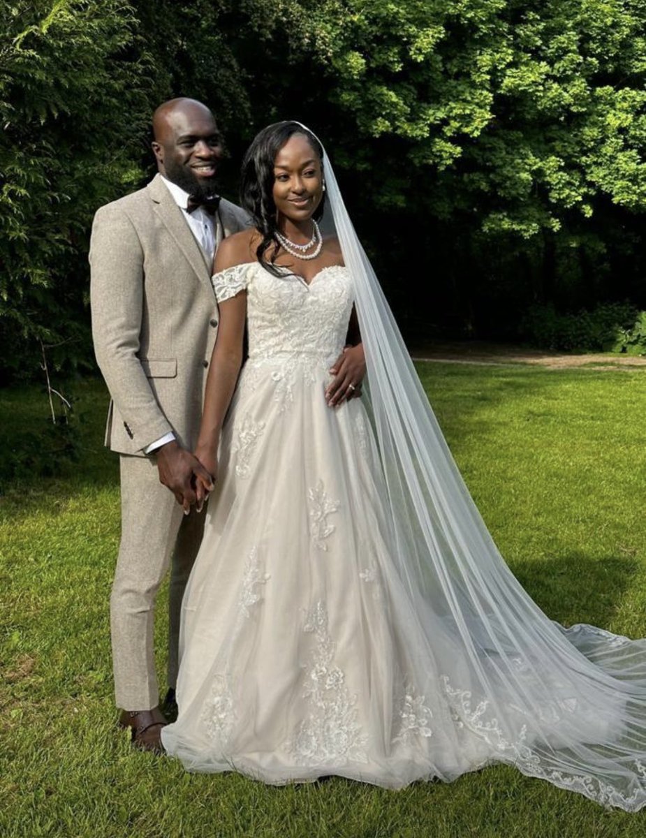 phhounslow's tweet photo. Congratulations to our newlyweds! It’s a wonderful thing to see two people join together in matrimony 💫 

“What therefore God hath joined together, let not man put asunder” Matthew 19:6 

#marriage #church #christianwedding #gospel https://t.co/Fc61JB0BBU
