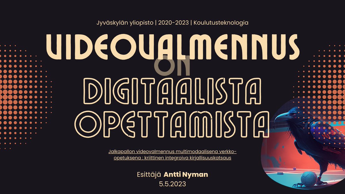 Antti Nyman tweet media