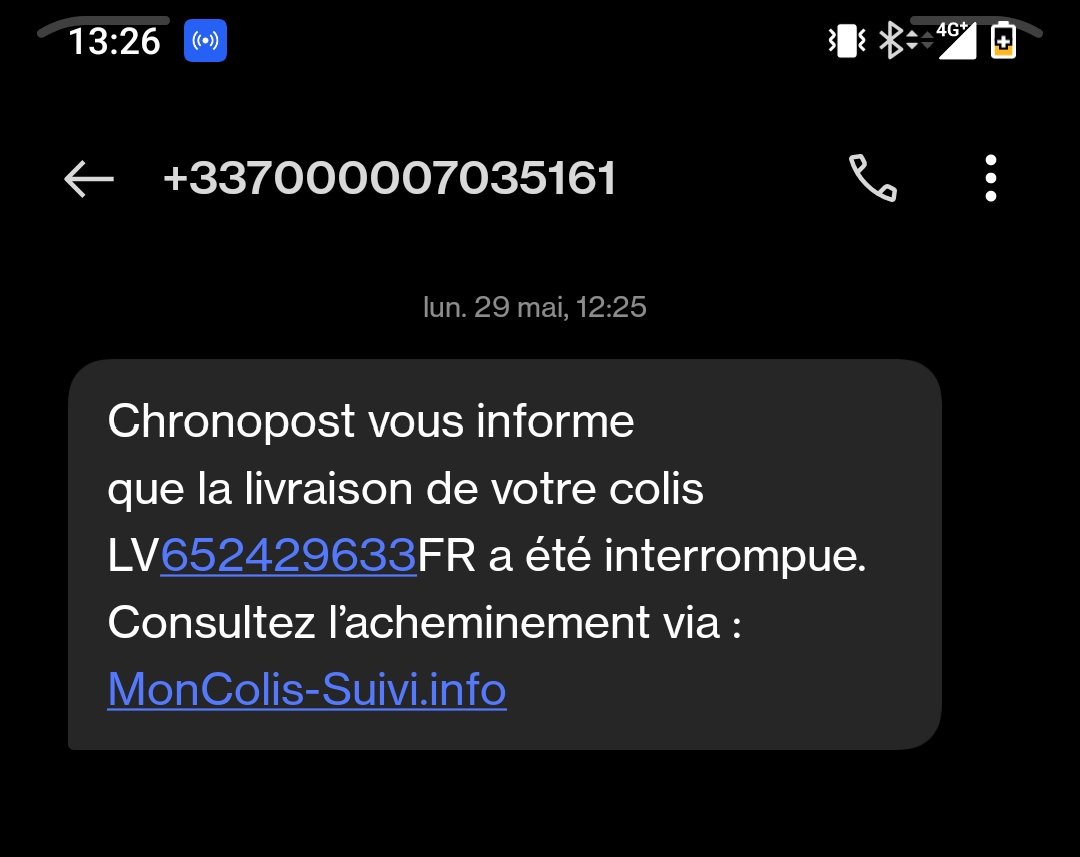 Axloum3's tweet image. J'en ai une ribambelle ! 
Sans compter la cinquantaine que j'ai supprimé. 
Merci à #Micode de nous avoir bien éclairé sur le sujet ! 
#PireArnaqueSMS