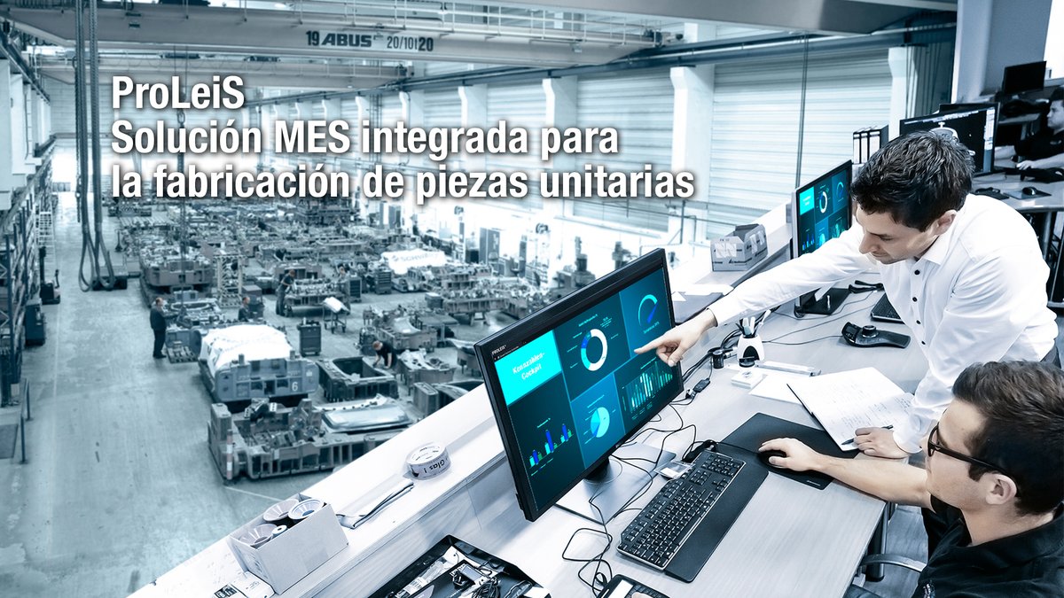 aimhe_spain's tweet photo. Tebis Iberia le invita a su próxima webinar ProLeiS enmarcado dentro del benchmark MES organizado por Tecnoconferences https://t.co/QueSo5Z4EM @TebisIberia https://t.co/mdUrb9IcqN
