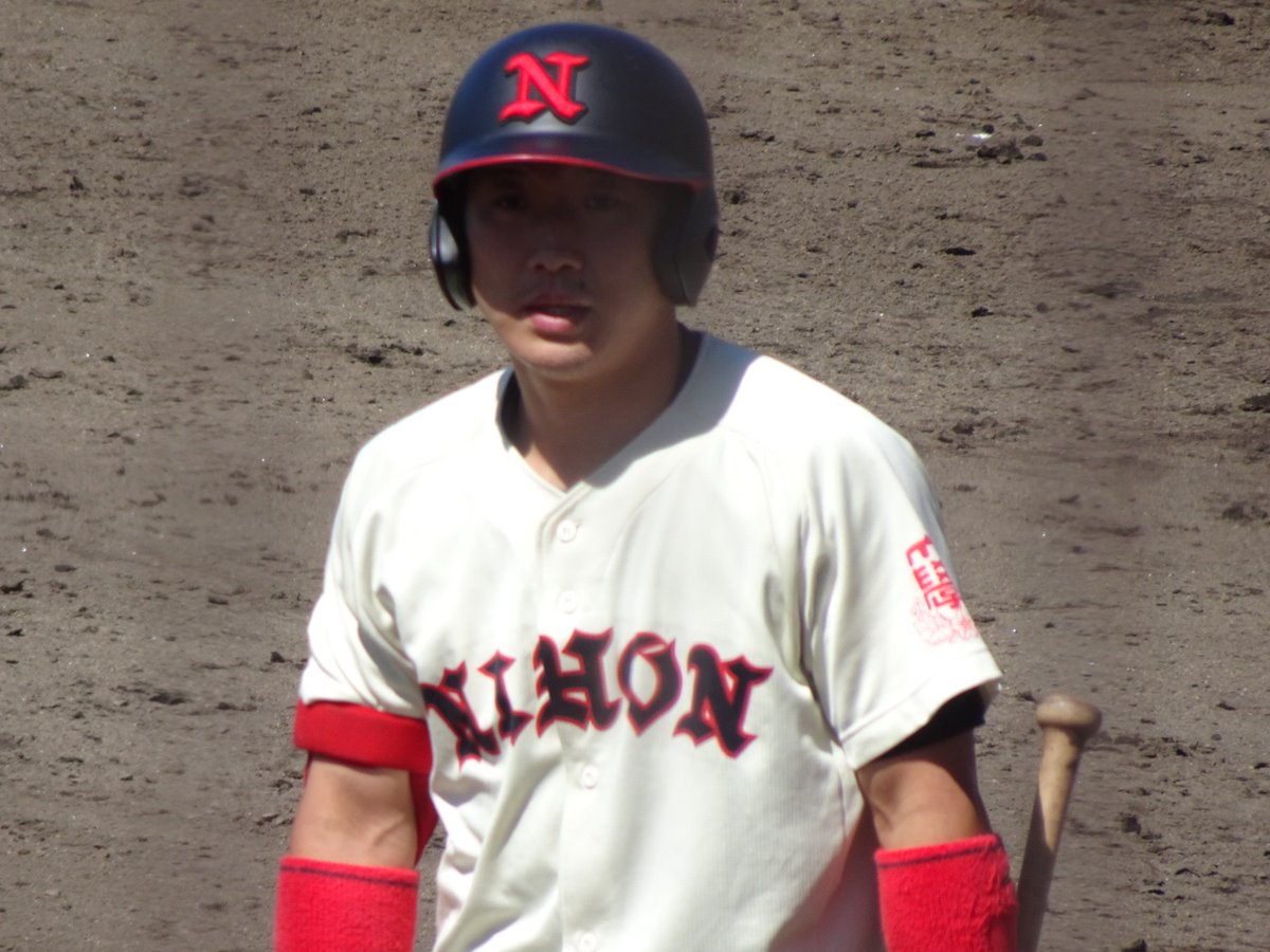 Nichidaai's tweet photo. 侍ジャパン大学代表 選考合宿開催ならびに参加選手について 

■捕手
友田佑卓（日大4年 九州学院）

 https://t.co/qQCuDRle8Q #侍ジャパン https://t.co/nSTvJFpvym