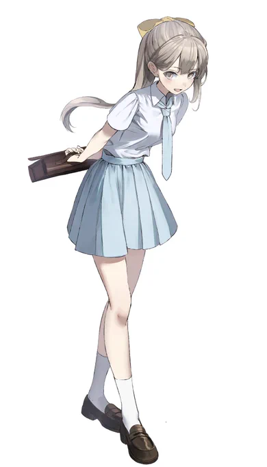 創作制服ちゃんまとめ