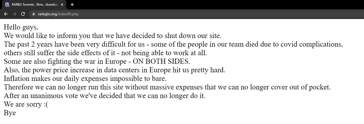 Alberto García tweet media