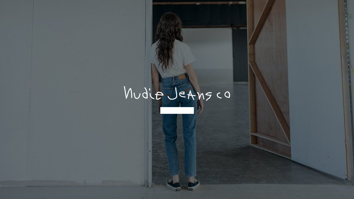 poweredbyingrid's tweet photo. Transparency and #sustainability in online #retail  — four questions with Ben Lundberg, Supply Chain Manager at @nudiejeans 🌱👇 https://t.co/SjZ4925wgX