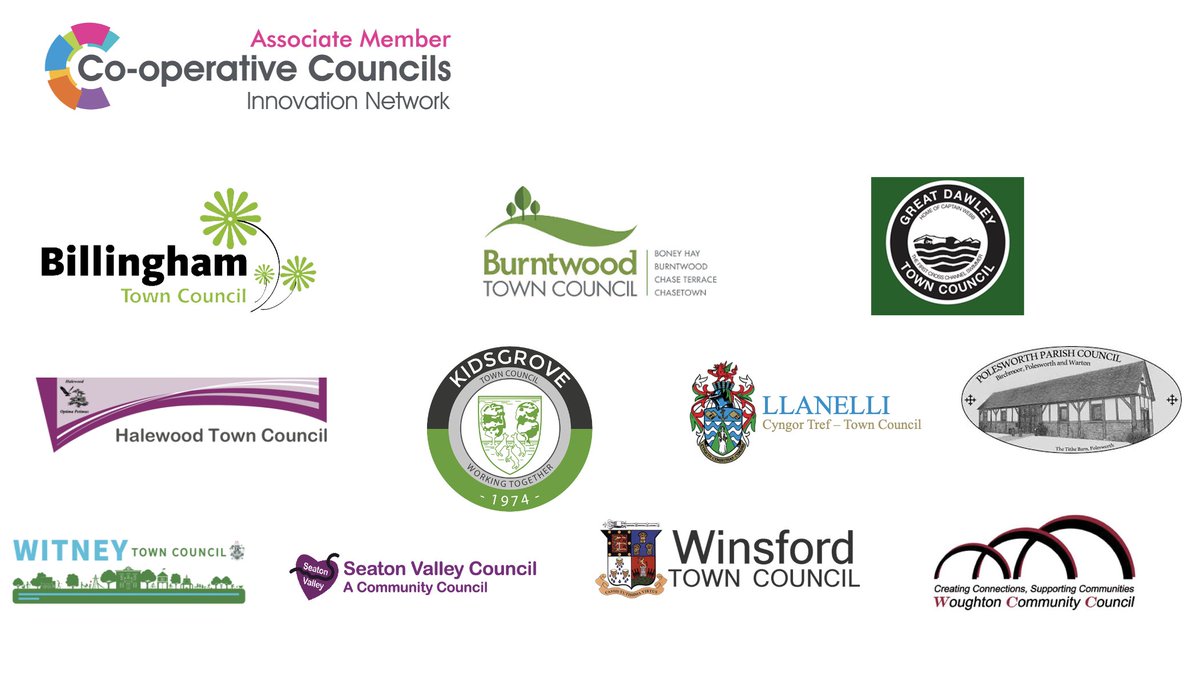 From @inverclyde to @plymouthcc & from Llanelli Town Council to @medway_council - there are #CoopCouncils across the UK.

Is yours?
⬇️⬇️
councils.coop/about-us/our-m…

#OurCoopDifference