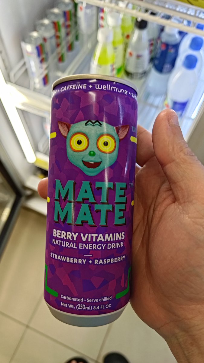 ReiNNNN's tweet photo. waow @matemateenergy spotted for the first time in malaysia https://t.co/RR7byOyNOk