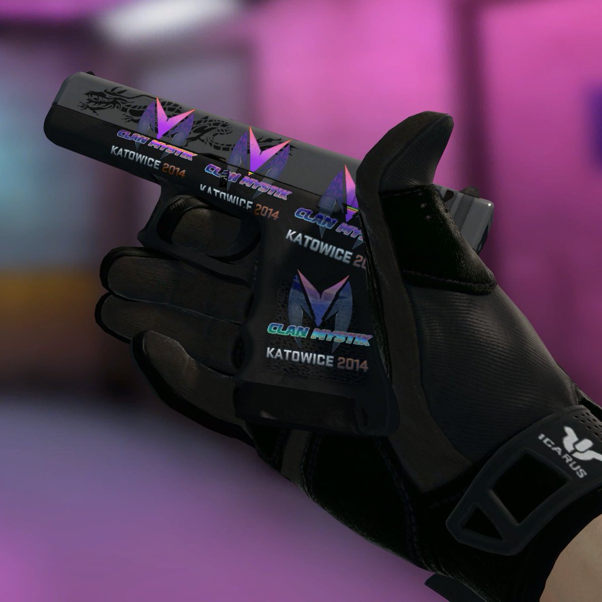 Praloštas Buying skins tweet media