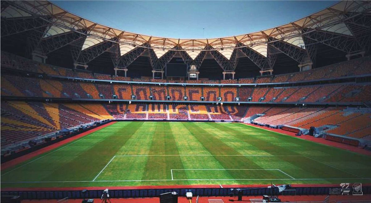 جماهير نادي الاتحاد tweet media