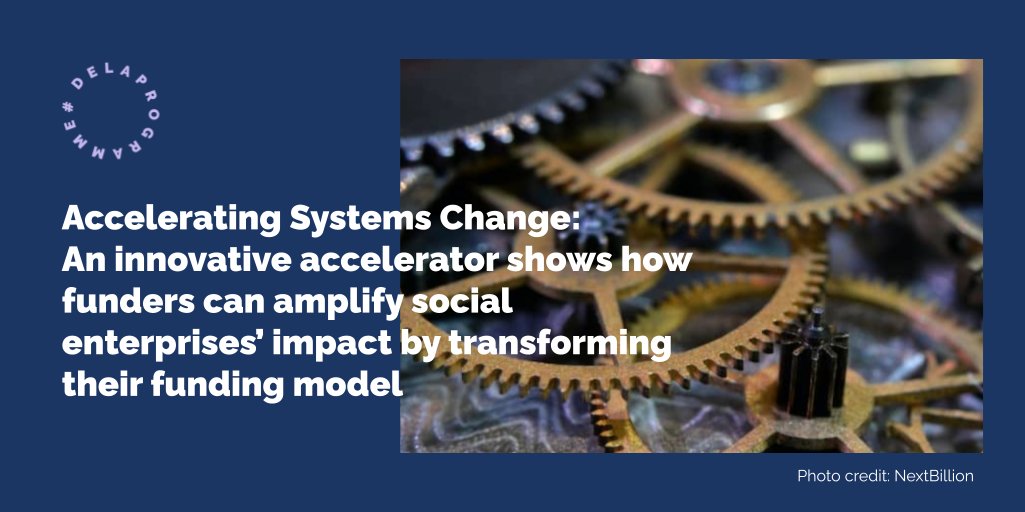 Ashoka Nordic (@ashokanordic) on Twitter photo There's a need for funders to support long-term, systemic efforts to address major social issues.
It's time for a new approach. 🚀Check out this article on <a href="/NextBillion/">NextBillion</a> to discover the #Dela accelerator, co-created by <a href="/Ashoka/">Ashoka</a> & #IKEASocialEntrepreneurship shorturl.at/coQ19 There's a need for funders to support long-term, systemic efforts to address major social issues.
It's time for a new approach. 🚀Check out this article on <a href="/NextBillion/">NextBillion</a> to discover the #Dela accelerator, co-created by <a href="/Ashoka/">Ashoka</a> & #IKEASocialEntrepreneurship shorturl.at/coQ19