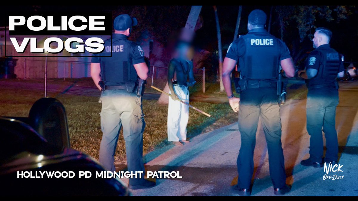 nick_off_duty_'s tweet photo. Anyone up for a little midnight patrol?

https://t.co/6VVMnf1u7g https://t.co/K0J7y7qD8s