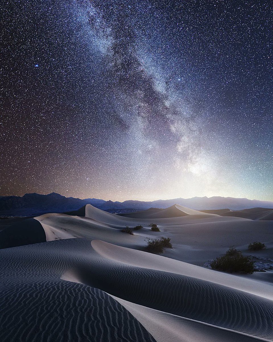Death Valley, California 💫