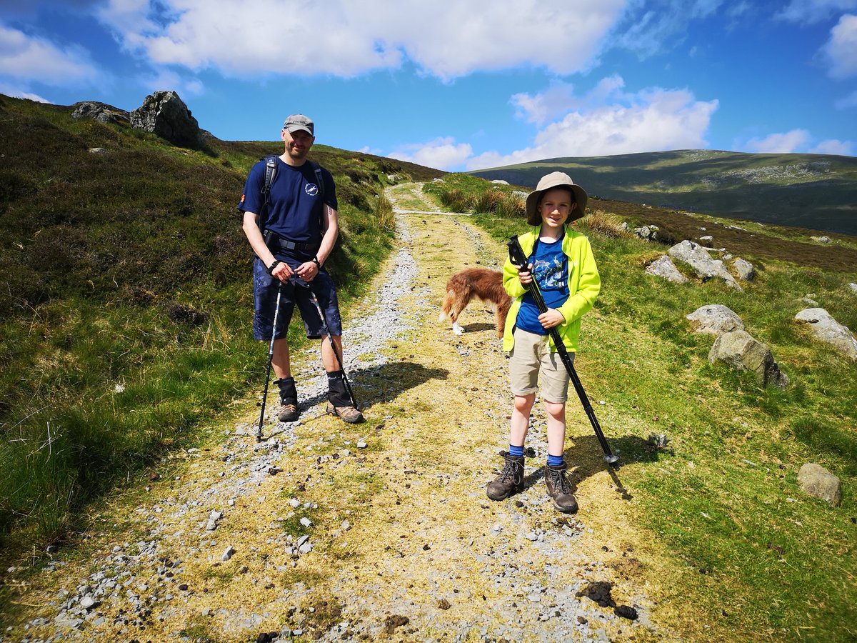 CazAdams3's tweet photo. 37 mountains in 10 days by Jack, aged 9, from Gloucester, in aid of the @worldlandtrust's and @SteveBackshall's #operationocelot. Over £4000 raised from all challenges so far!
https://t.co/9zdqrQITMb
@BBCGlos @BearGrylls @Benfogle @GlosLiveOnline @REGUABrasil @SteveBackshall https://t.co/UEZMRT9BIH