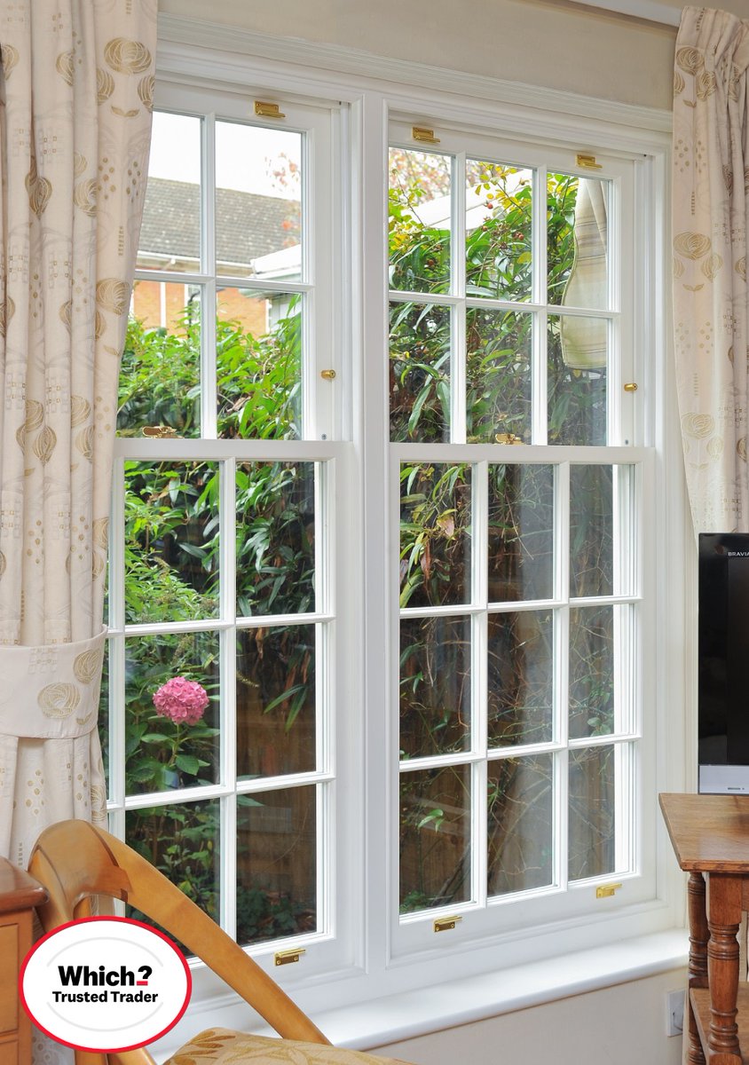 SashWindowUK's tweet image. Beautiful, @Accoya sash windows manufactured and installed for a customer in West London by The Sash Window Workshop.

Are you looking to replace your windows? Contact us on 01344 868 668.
sashwindow.com/replacement-ti…

#WhichTrustedTrader #SashWindow #TimberSashWindow #TimberWindows