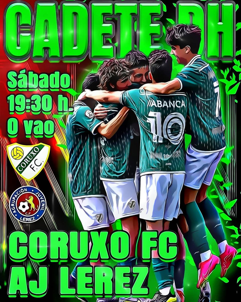 Coruxo FC ⚒️ (@coruxofcoficial) on Twitter photo 