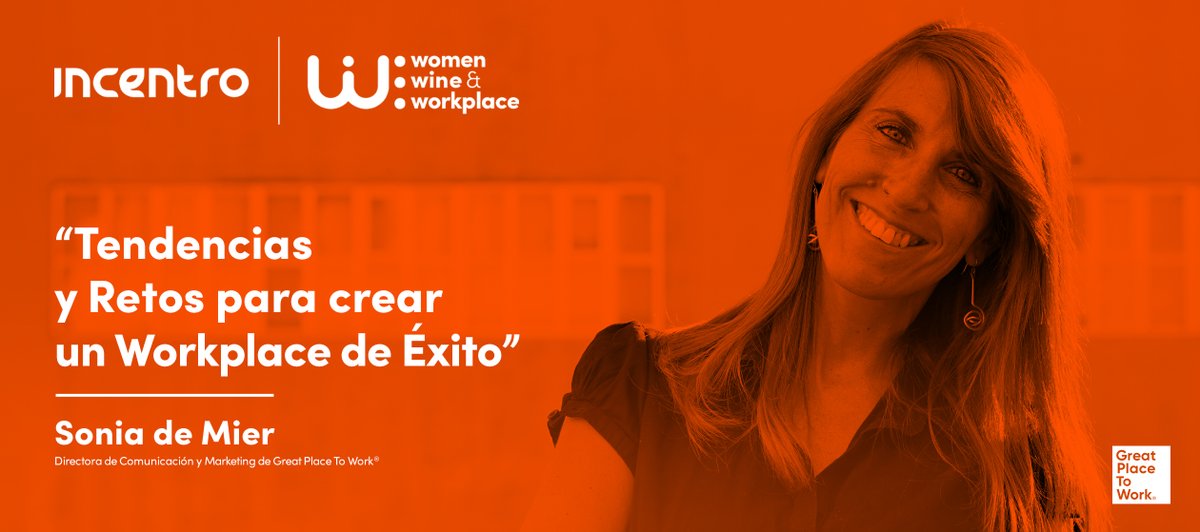 IncentroES's tweet photo. Incentro WWW (Women, Wine &amp; Workplace) es una iniciativa que tiene el propósito de fomentar la diversidad, la creatividad y la felicidad en los espacios de trabajo. ¡Gracias Sonia de Mier de @GPTW_Spain por inaugurar y apoyar este espacio! + info: https://t.co/pm1taEqBym https://t.co/CLPCQEEI7v