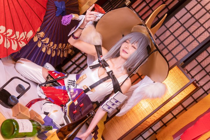 Twitterのコスプレ画像19