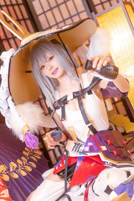 Twitterのコスプレ画像18
