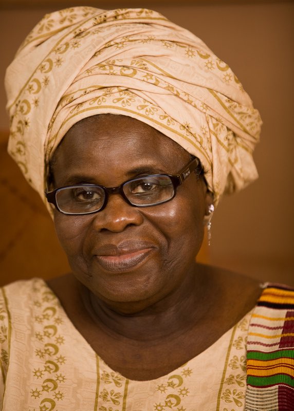 On her passing,we celebrate the life and legacy of Prof. Ama Ata Aidoo, writer, poet activist and great supporter of the Writers Project of Ghana from the very start. While we mourn her passing, we also celebrate her work and support for writers, women and the literary space.
1/2