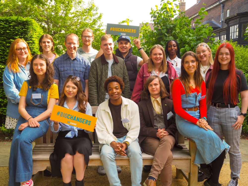 Very proud to share that I am a 2023 Big Education Challenge finalist!

This initiative from <a href="/bigchange_/">Big Change</a> &amp; <a href="/the_young_fdn/">The Young Foundation</a> sees 15 innovators from across the UK receive funding &amp; support to develop initiatives that aim to transform education &amp; learning in the UK!