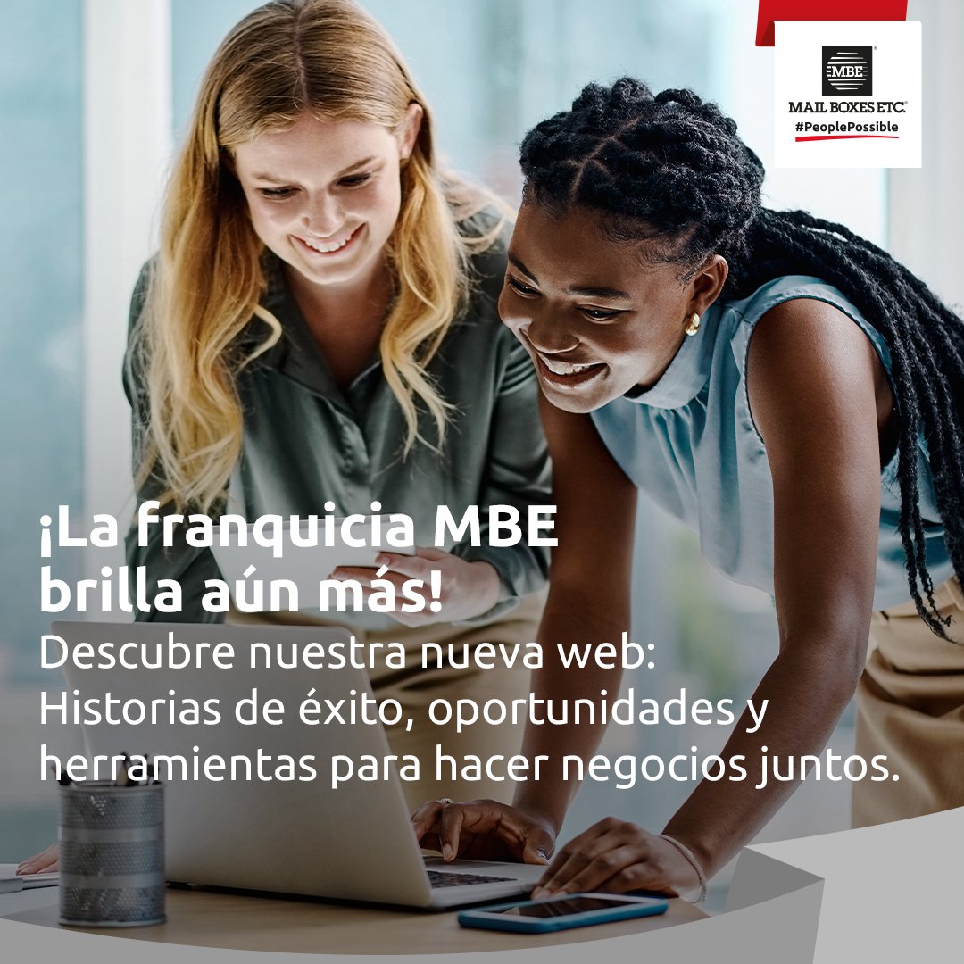 Mail Boxes Etc. España tweet media