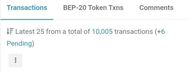 Axel_bitblaze69's tweet photo. I'm incredibly stunned right now by the fact that there were 10,000 transactions completed within a span of only two hours. 

I'm at a loss for words and unsure of how to express my surprise. lmao

dropping social handles of $GF. stay tuned please.. https://t.co/BOcUgz4WXg
