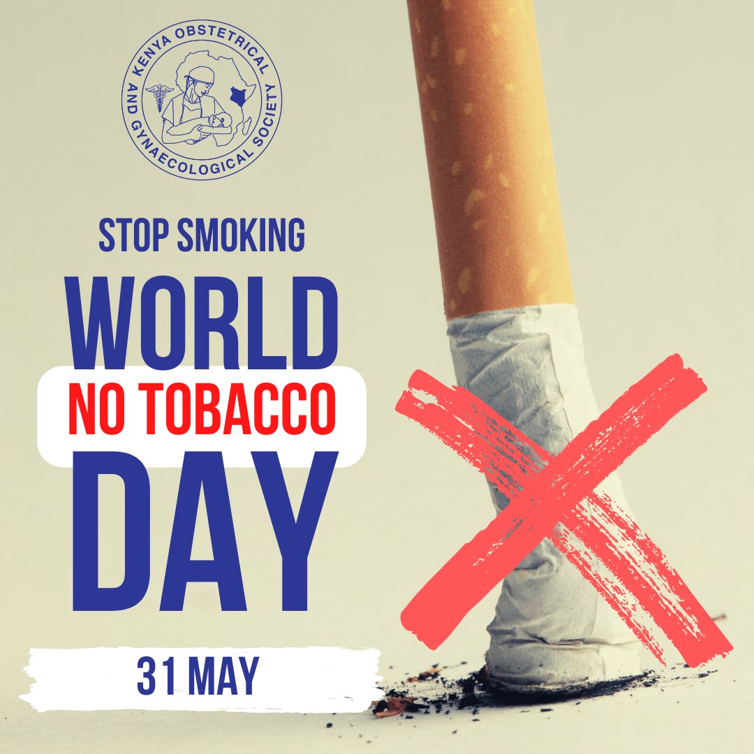 Today is World No Tobacco Day, and KOGS stands with mothers, promoting a smoke-free environment for a healthier future. Join us in raising awareness for tobacco-free pregnancies, creating a smoke-free world for all mothers and their children.  #WorldNoTobaccoDay #KOGS #KOGSNawe