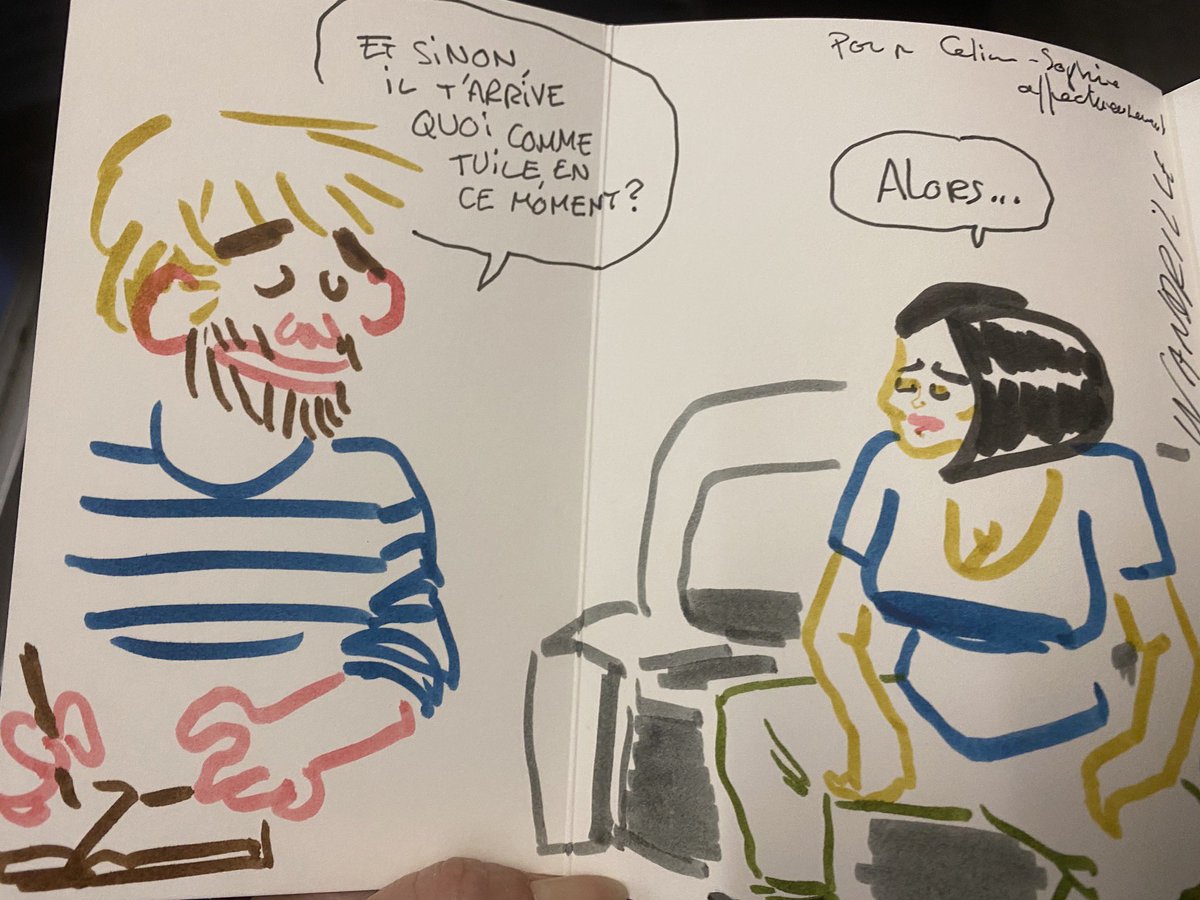 Scoumounewoman 💥🌪⛈🌈 tweet media