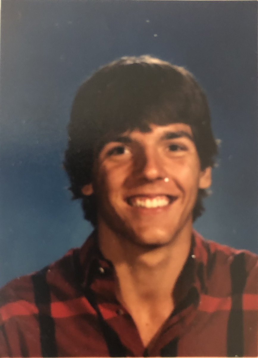 Going through stuff and happened on this flashback to 1988. 

And btw, moving sucks.