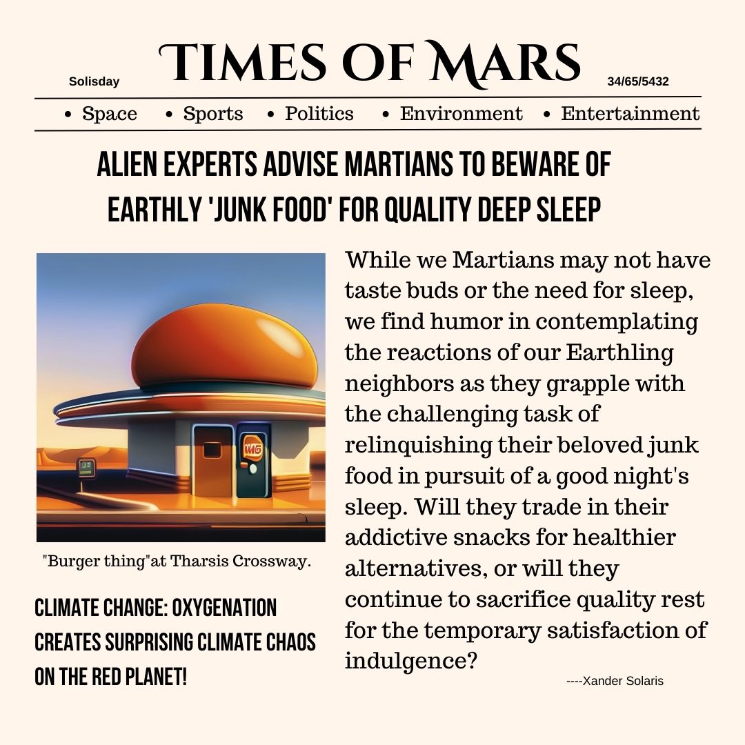 TimesMars tweet picture