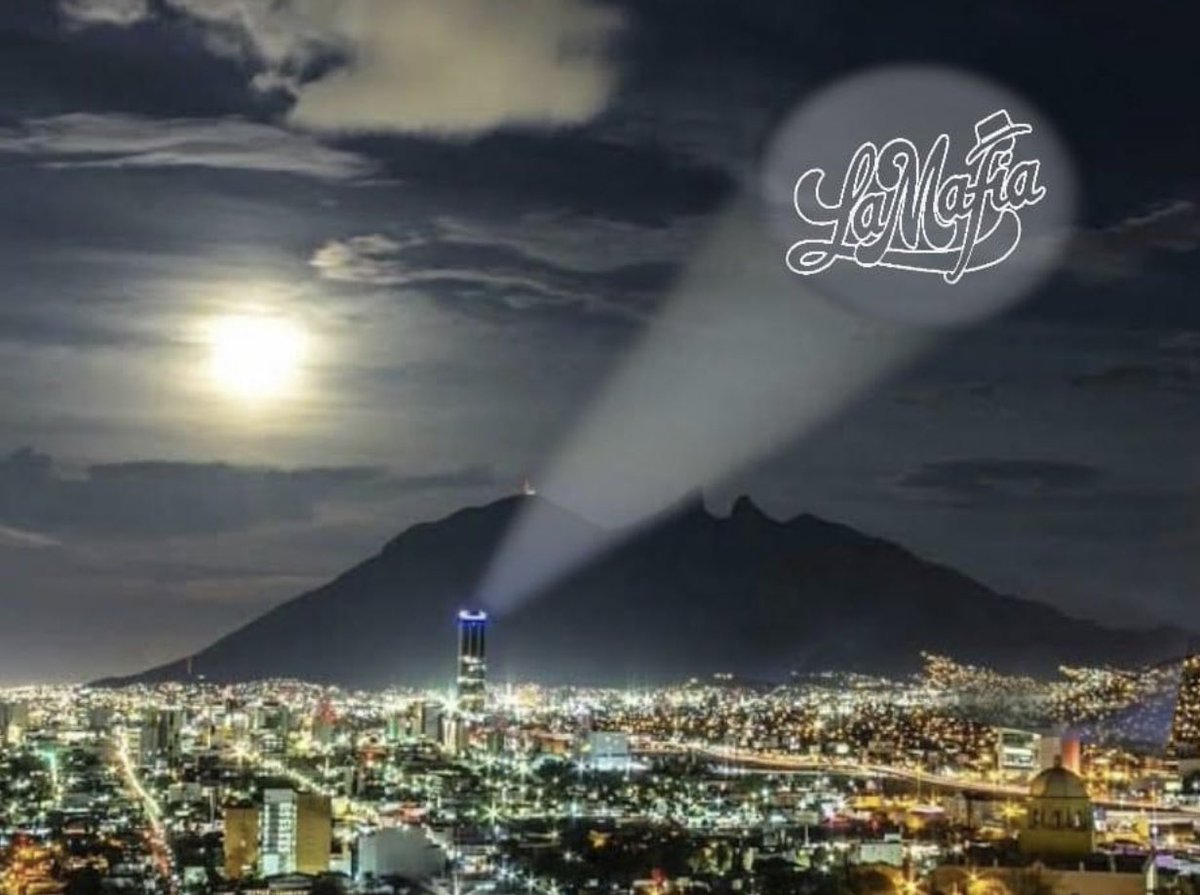Monterrey 9 de Junio 👀.   #LAngelRios #CelebrandoLaVida