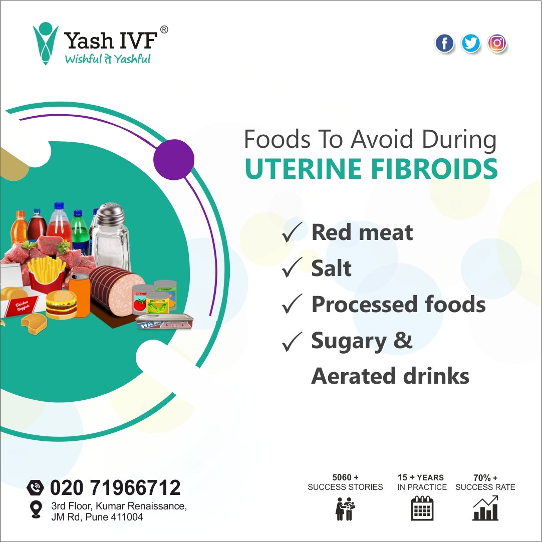 PearlIvf's tweet photo. Foods To avoid during Uterine Fibroids
For more Details: https://t.co/MycFtt8hsf
https://t.co/VTAZzISUsZ
https://t.co/vFJxIoA0Ct
#pearlwomenshospital #yashivf #infertility #fertility #uterine #uterinefibroids #fibroids #fibroidsdiagnosis #foods #healthyfood #healthybreakfast https://t.co/sFlJiaIOhT