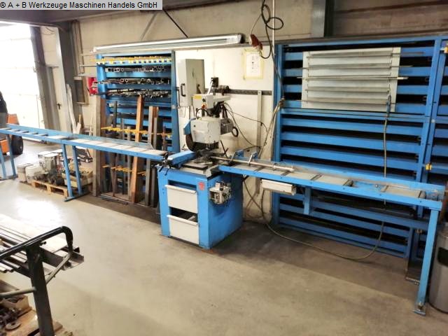 LagerMaschinenD's tweet image. #EISELE Kaltkreissäge EISELE VMS 2000/2: 1008-9164081 
 Kaltkreissäge 
 EISELE VMS 2000/2 2001 
 31.05.2023 / 10:55:51 
 A + B Werkzeuge Maschinen Handels GmbH lagermaschinen.de/maschinen-date…