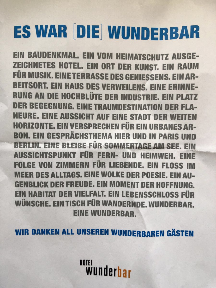 adbetter's tweet image. Das wunderbare Bodenseestädtchen #arbon verliert ein Teil seiner #seele – die #wunderbar

youtube.com/watch?v=0LjRev…