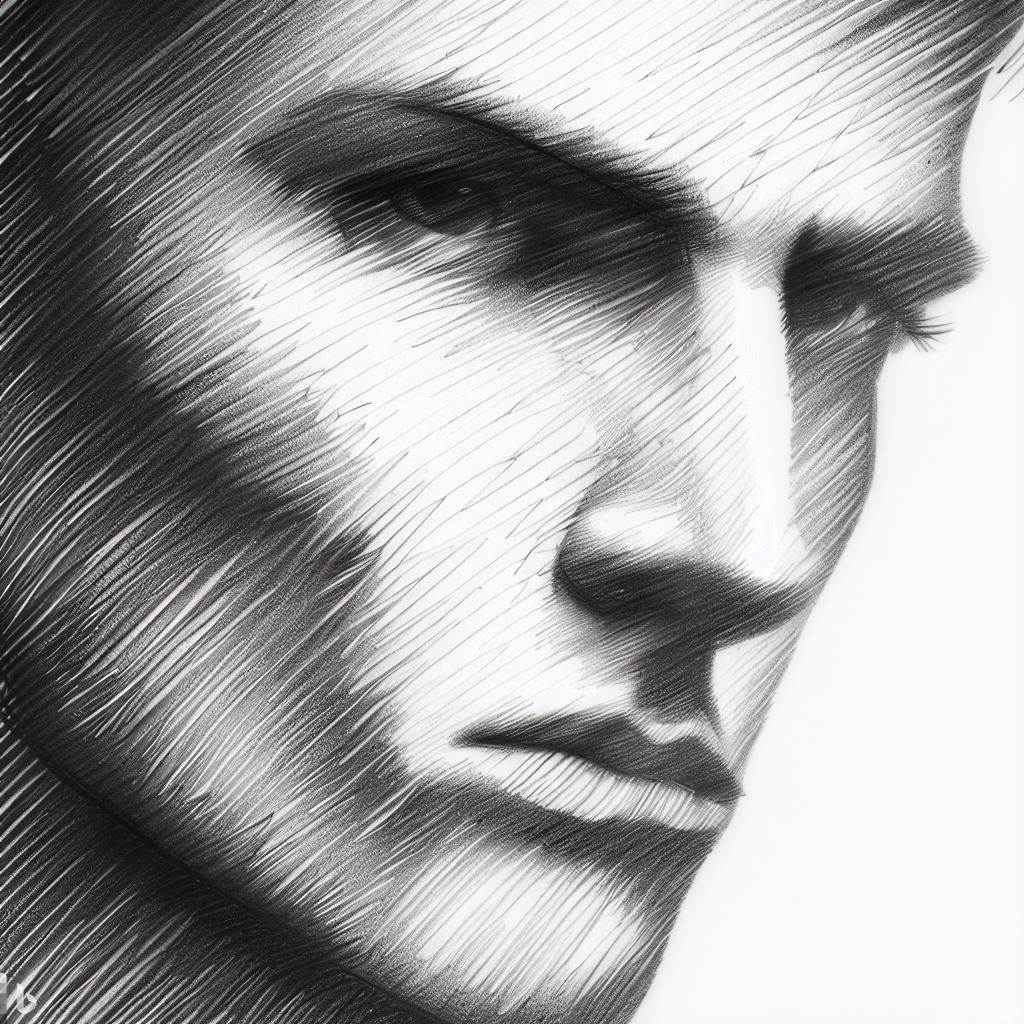 jayarajpandiyan's tweet photo. Pencil drawings allow artists to achieve intricate details and fine lines. With a sharp pencil point, artists can capture delicate textures, patterns, and even facial expressions with great accuracy- ChatGPT
#jayarajai 
#dalle 
#aiartcommunity 
#pencildrawing https://t.co/i8TnnS4FPF