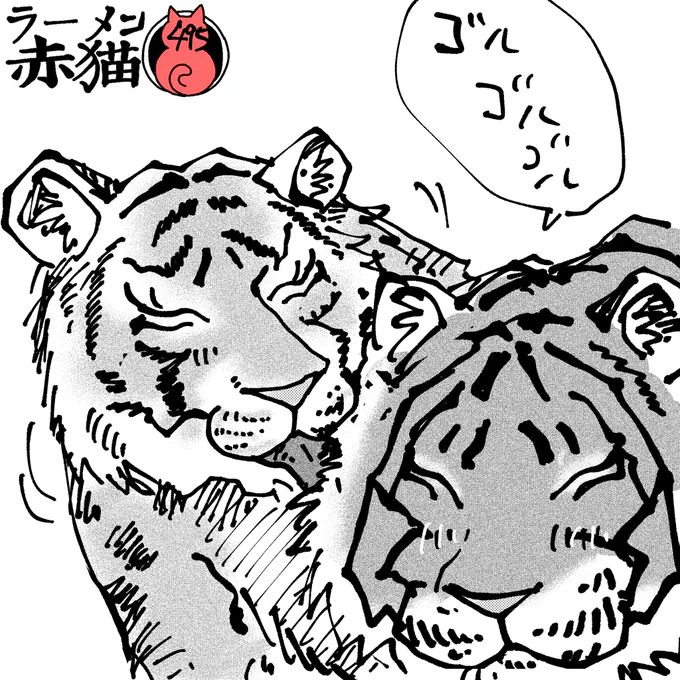 会えば言葉なんて使いませんね #ラーメン赤猫 #ジャンププラス 60話 
