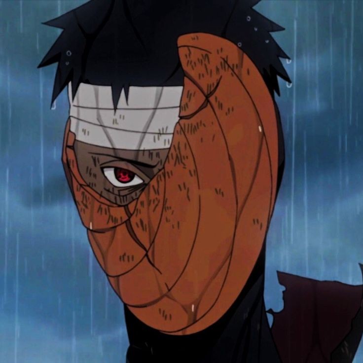 Naxiogoat's tweet photo. Ce ne sont pas les gens qui changent, ce sont juste les masques qui tombent - Obito https://t.co/WRZHWBngxO
