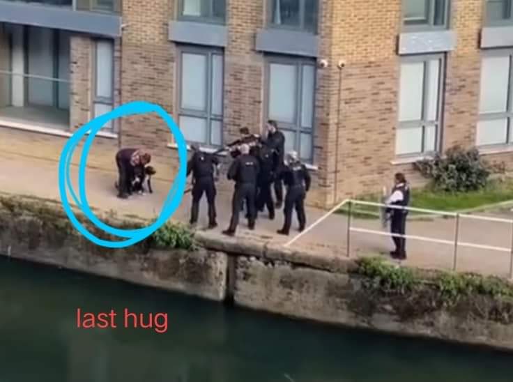 KAScoaching1's tweet photo. @itvnews when are you going to talk about aggressive police?
#justiceformarshallandmillions https://t.co/YwK7JxjD34