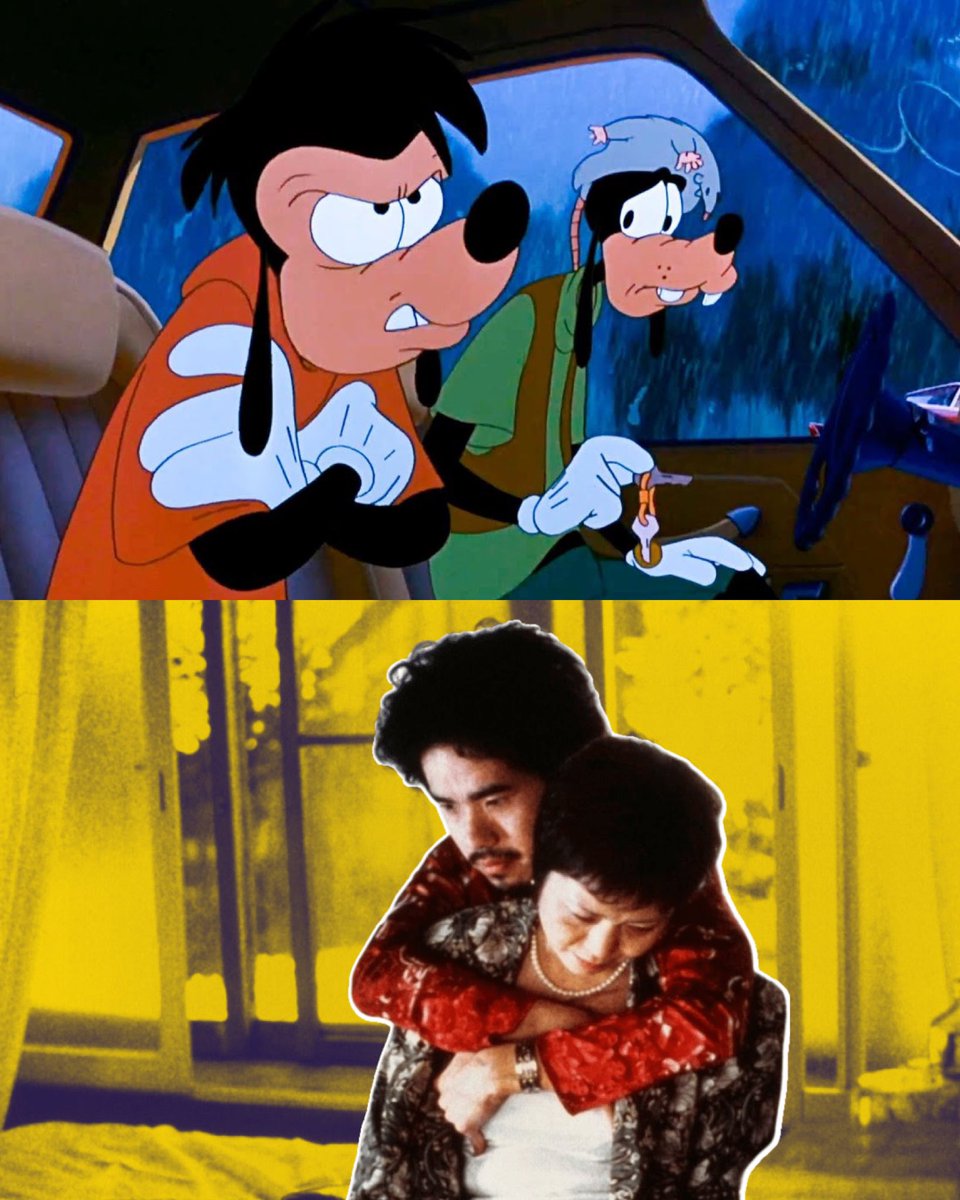 June much like @TheFastSaga is all about family here at #PrattleWorld as both podcasts this month explore this in wildly different ways. Then again I couldn’t have two more polar opposites films than #AGoofyMovie & #VisitorQ #PrepareForPrattle