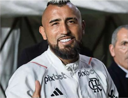 Vidal podría partir al Atlético Mineiro de Edu Vargas » bit.ly/42eE5rW