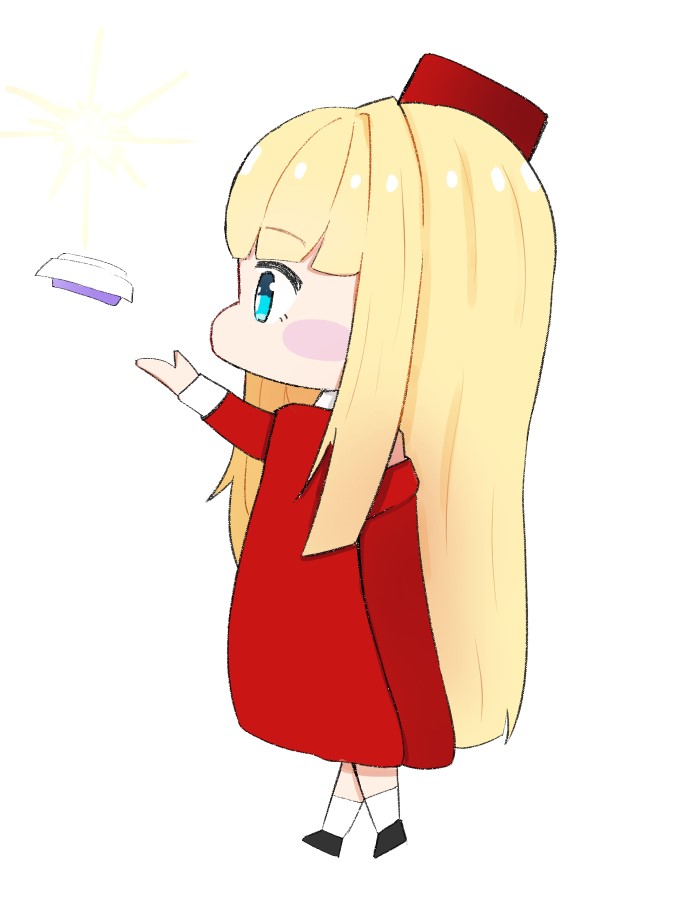 ちびキャラ愛が溢れてこればっかり描きました。しばらくはちびキャラを愛でたいです
#今月描いた絵を晒そう 