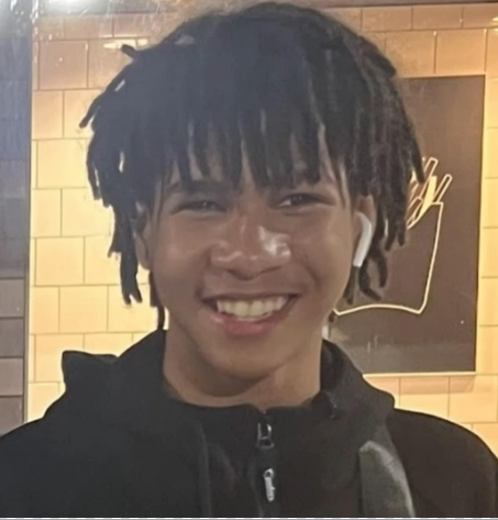 PICTURED: Cyrus Carmack-Belton, 14, who was shot dead by gas station owner Rick Chow, in Columbia, South Carolina. 

Chow and his son chased him after wrongly accusing him of shoplifting.

Cyrus was armed with a handgun, but police say he did not point it at the men at any point.