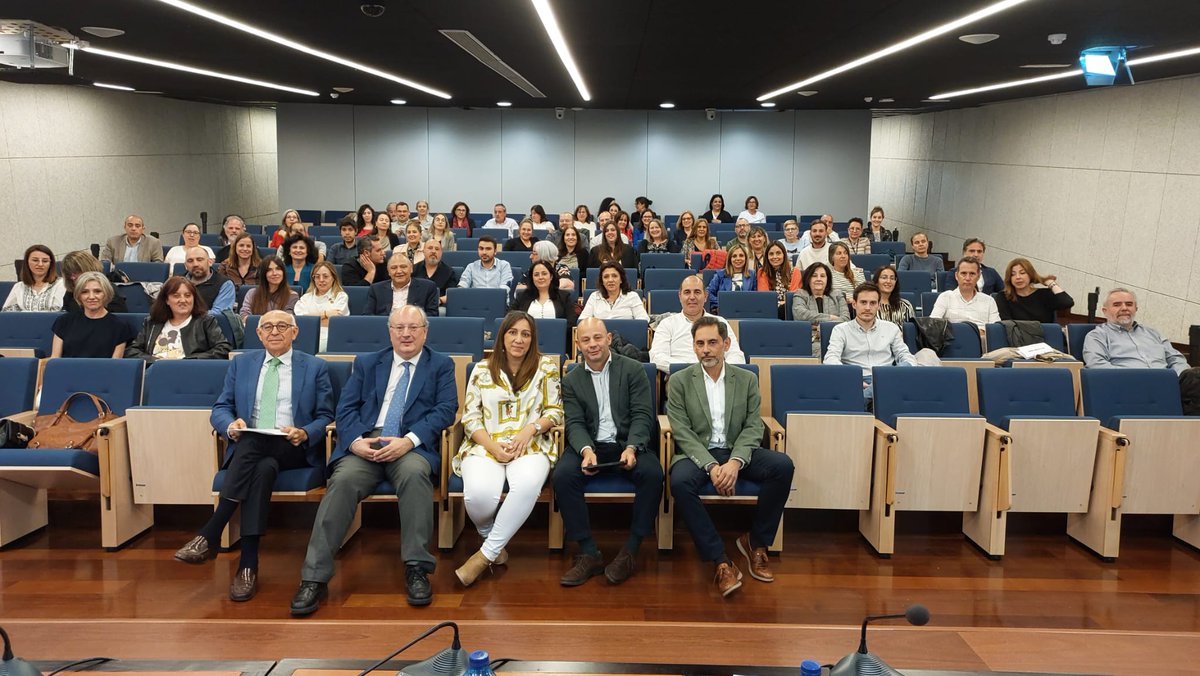 POI_CyL's tweet photo. 🙌 Esta mañana, #POICyL ha participado en la Jornada informativa sobre el Concierto Social organizada por @ptscyl en @cescyl. https://t.co/UTgGEOWlxG