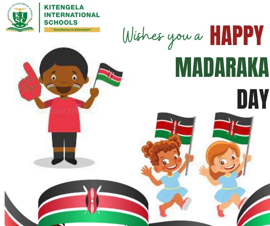 kiscInternation's tweet photo. Happy Madaraka Day #KiscCares #success https://t.co/7t5nyIrpXO https://t.co/ExAzF3hbXU