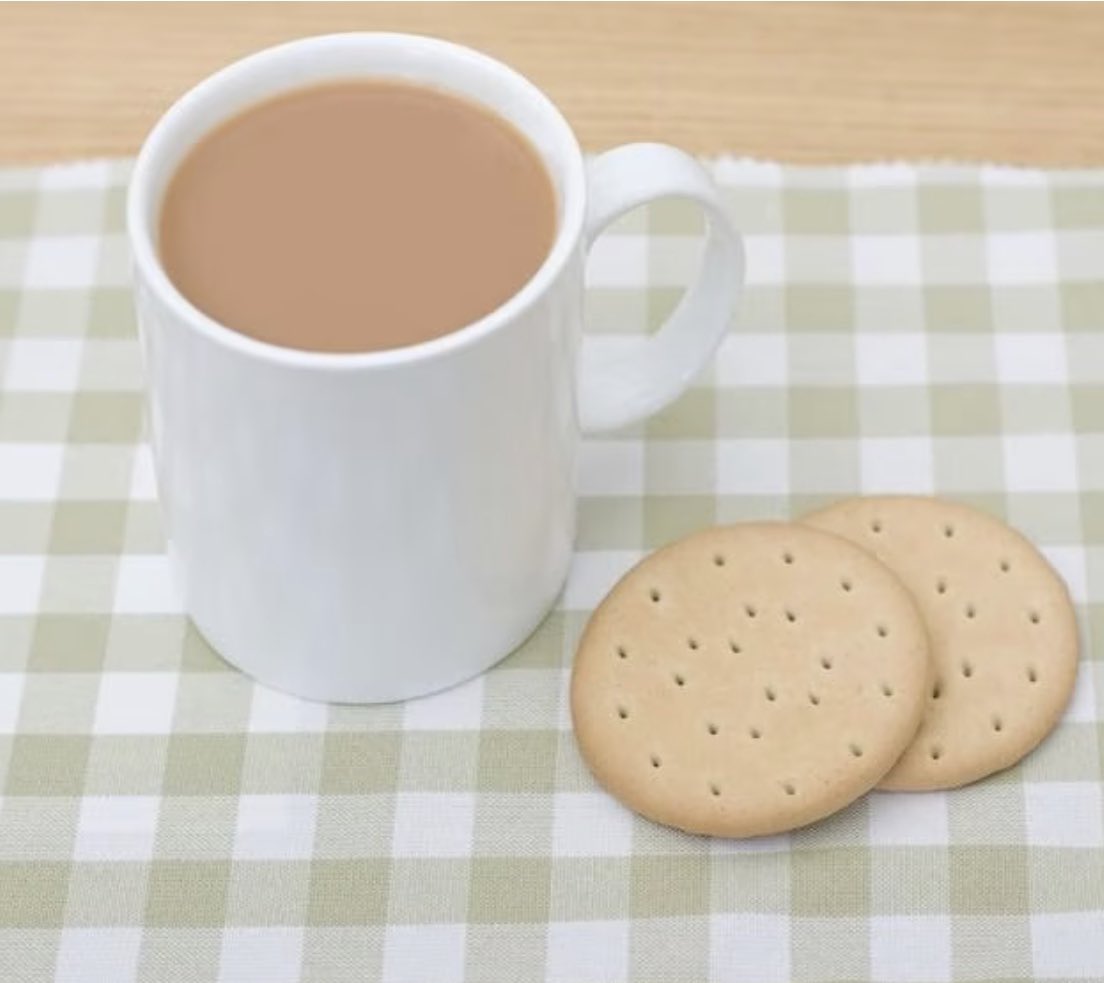PramilaMundra's tweet photo. MARIE biscuit is popular as a healthy option for diabetic people or calorie conscious people !!!
What is healthy about it?
Ingredients - Mix of refined wheat flour & Maida, sugar, emulsifiers, vegetable fat (palm), traces of egg & milk https://t.co/W3yNolBVNS