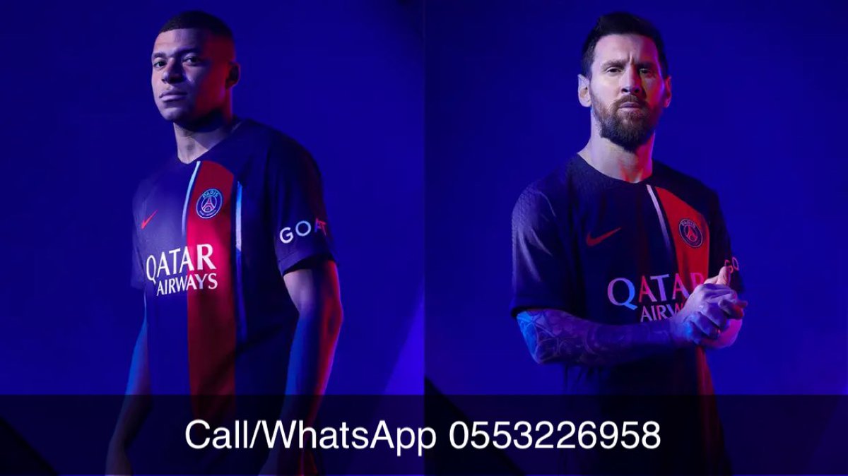 Mr_Clint99's tweet photo. Order your 23/24 season jerseys at the coolest price. 

Call/WhatsApp 0553226958
#ManchesterUnited #AcrossTheSpiderVerse #Greenwood #Binance #MasterChef #Ewurabena #Neymar #RHONJreunion https://t.co/5Xea5E8K6L