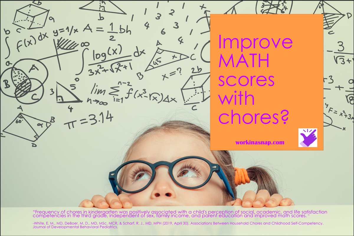 workinasnap's tweet photo. #chores #maid #cleaning #cleaningtips #housekeeping #executivefunction #adhd #executivefunctioning #adhdtips #kidscandothis #problemsolving #responsibility #Responsibility #lifeskills #autonomy #mathscores https://t.co/2BJF1ggRCp