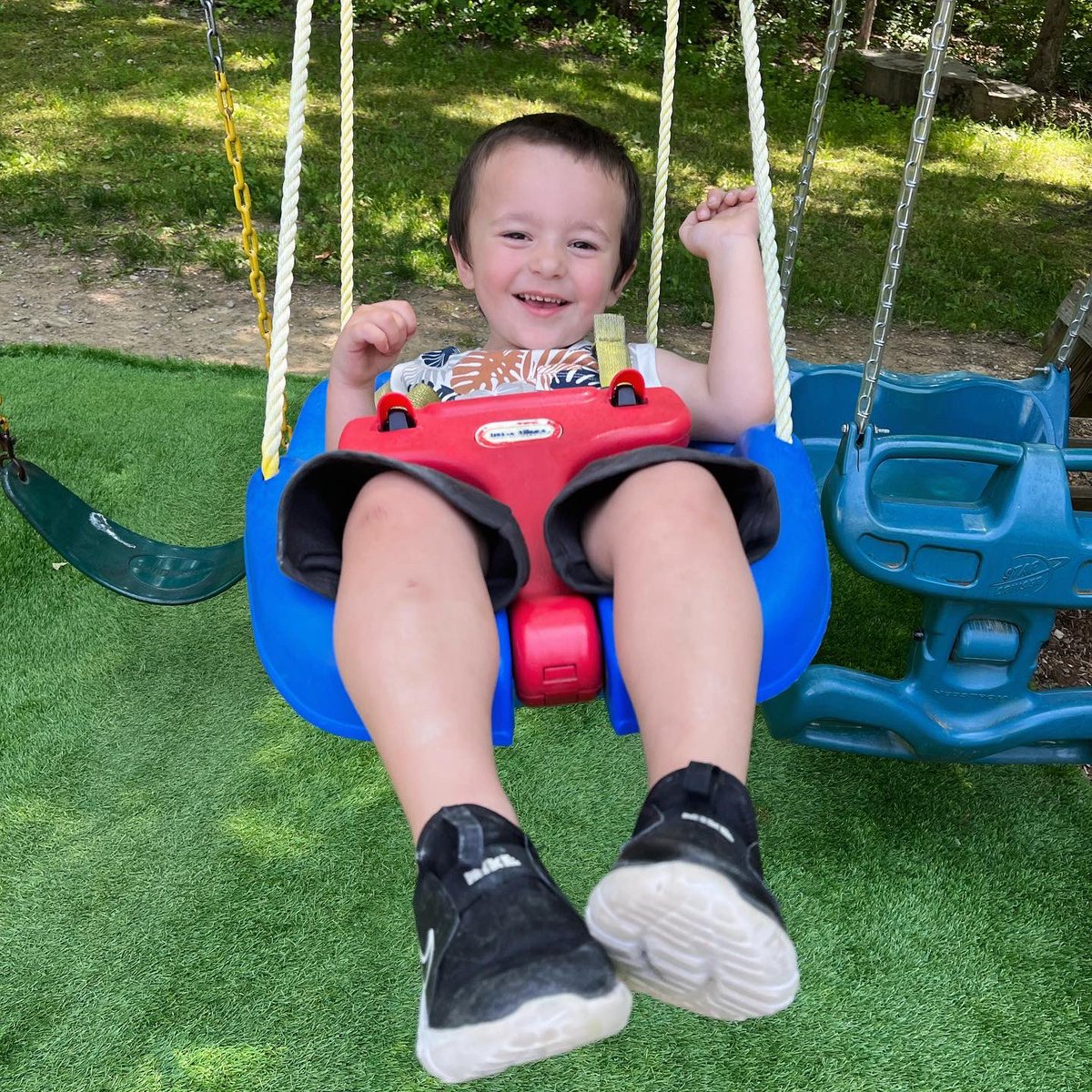tammychildcare's tweet photo. We love our daycare kids! Everyone outside making the most of the beautiful days. π #daycare #preschool #daycarelearning #education #preschoolwork #preschoolactivities #daycarelife #daycarefun #gym #art #outdoorclassroom https://t.co/JTWi7kwPYo