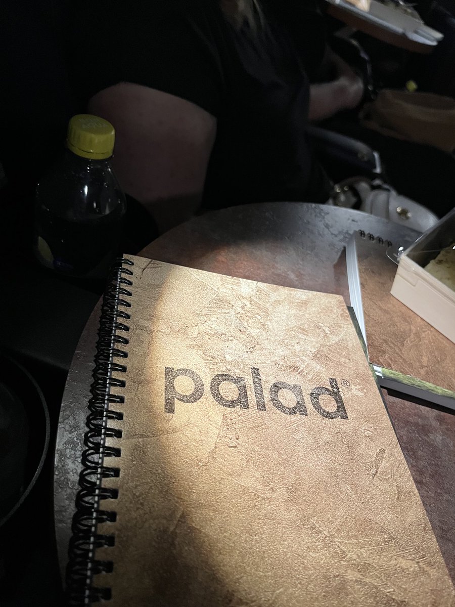 #palad ja empaattinen jalanjälki. ⁦@BioRex_fi⁩