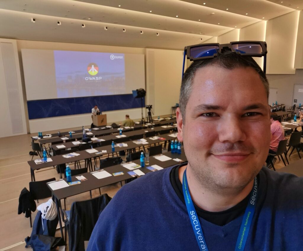 Nach der Pandemie  das erste Mal wieder DIE Konferenz für Anwendungssicherheit in Deutschland: Der German OWASP Day (GOD) 2023 – secuvera ist natürlich dabei.

secuvera.de/aktuelles/unse…