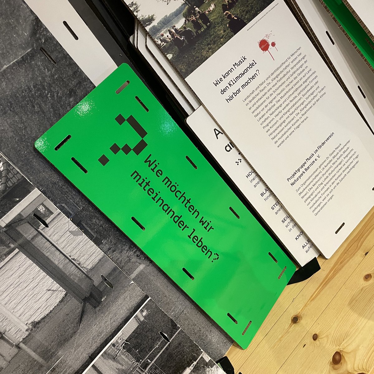 The calm before the hackathon: soon we'll start our Digital Environmental Humanities #EcoHack2023 <a href="/DH_Potsdam/">DH_Potsdam @dh_potsdam@hcommons.social</a> <a href="/unipotsdam/">Universität Potsdam</a> at the House of Brandenburg-Prussian History  #dayofdh2023
